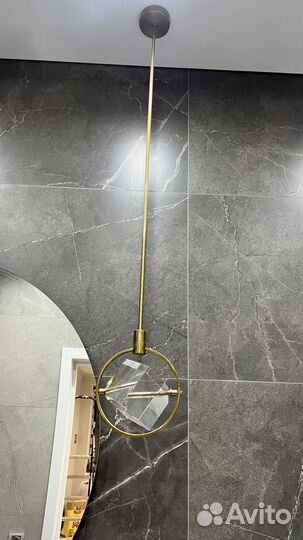 Люстра подвесная 2 шт