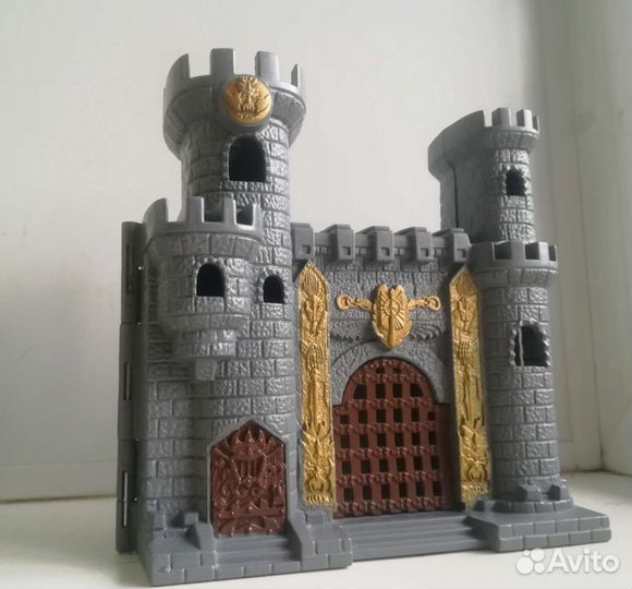 Замок Крепость Цитадель D&D