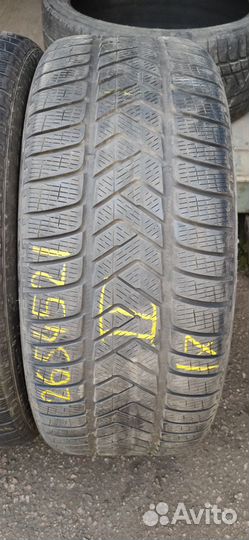 Pirelli Scorpion Winter 265/45 R21 104H
