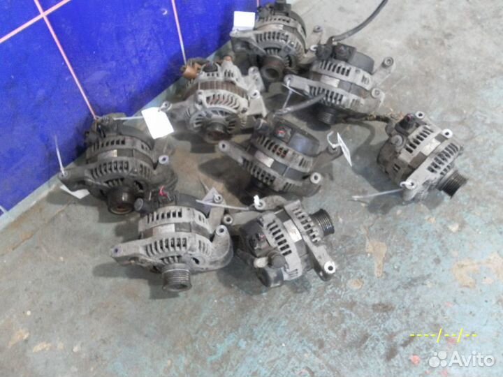 Генератор Ford Focus 2 C-max 1.8 -2.0