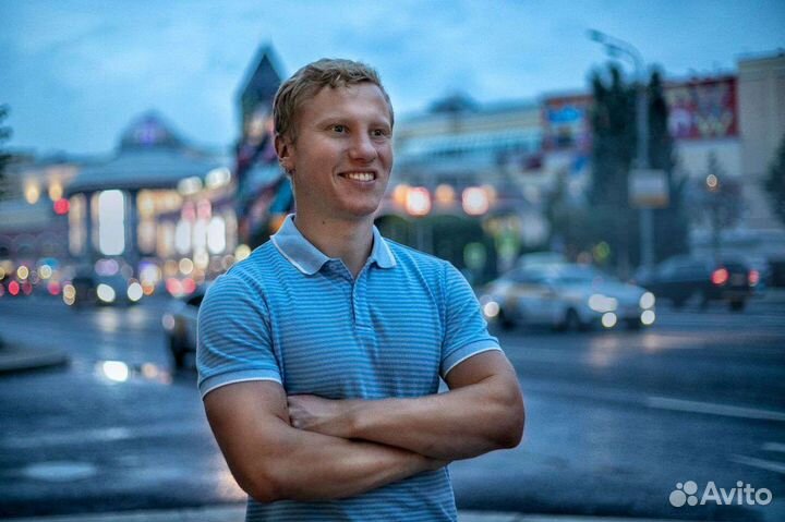 Экскурсии по Москве