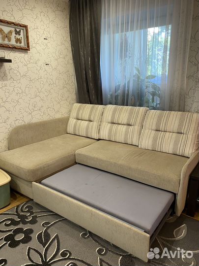 Угловой диван