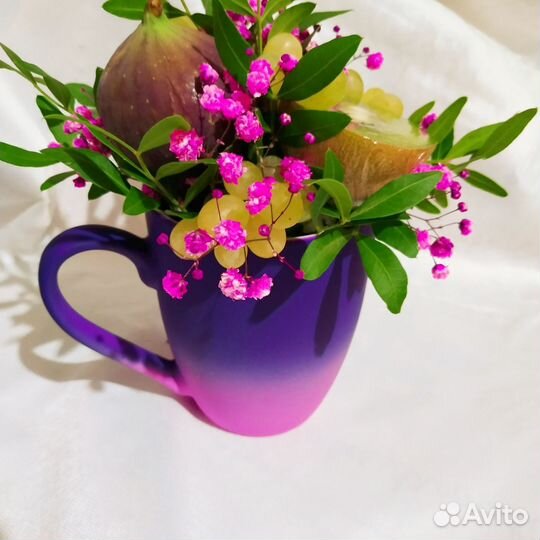 Фруктовые букеты на заказ