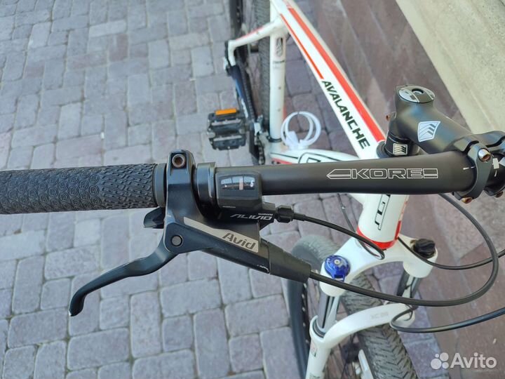 Gt avalanche elite