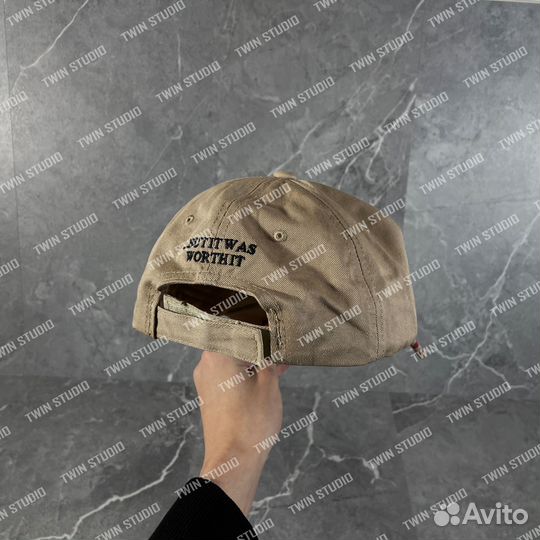 Кепка Major Head Trauma