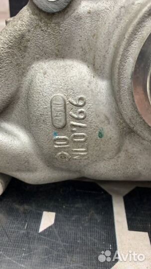 Редуктор передний Infiniti M37 Y51 VQ37VHR 2014