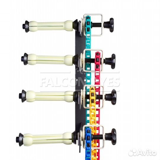 Настенная система подъема на 4 фона Falcon Eyes