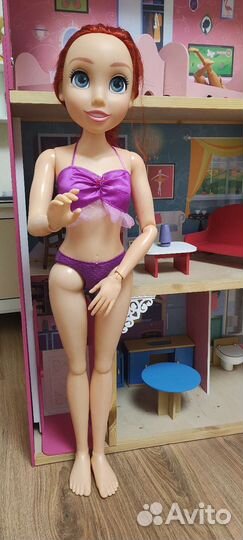 Кукла Ариэль Принцесса Диснея о