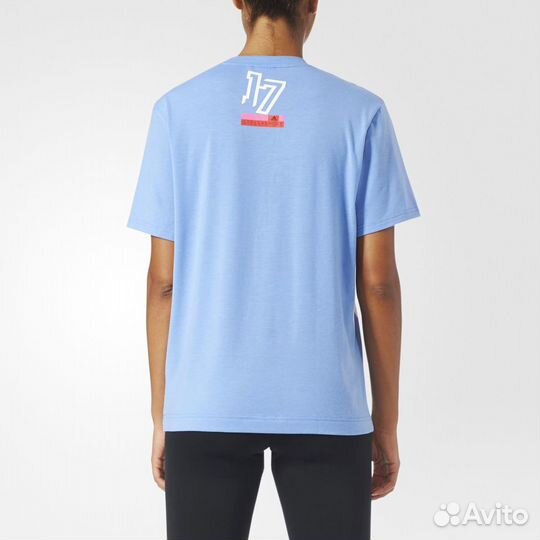 Футболка adidas City Tee (новая)