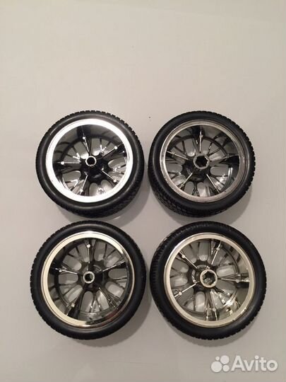 Колеса BBS для моделей