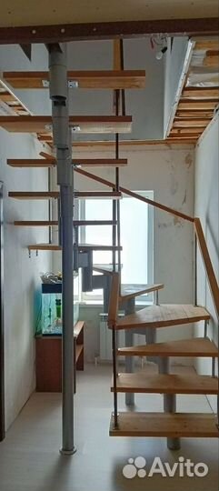 Модульная лестница