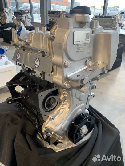 Двигатель CAV с доставкой