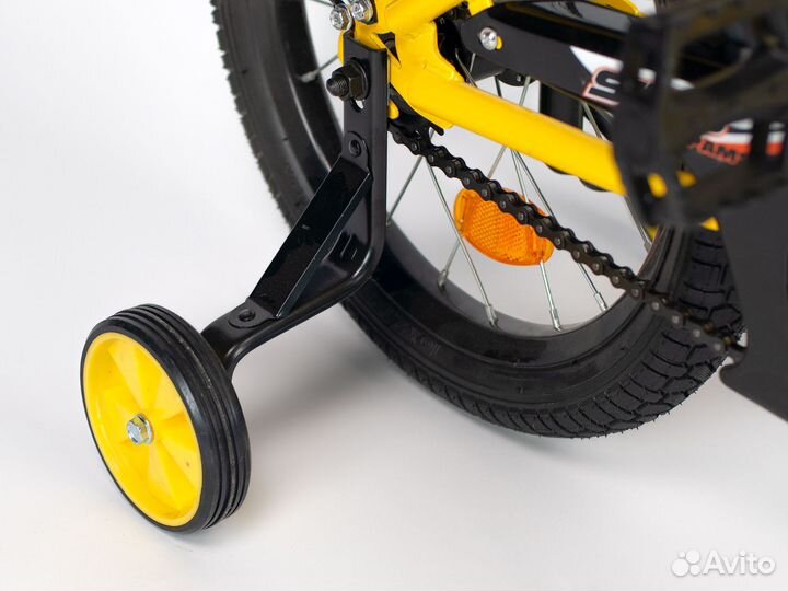 Велосипед sitis pams 16