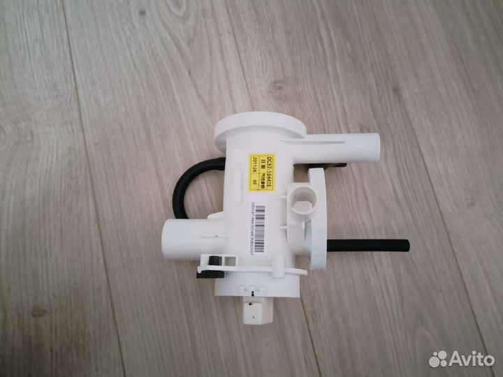 Фильтр + улитка помпы Самсунг DC97-16441E