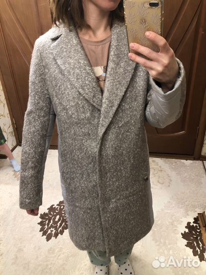 Пальто женское 44