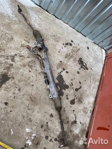 Рулевая рейка Mercedes S W221