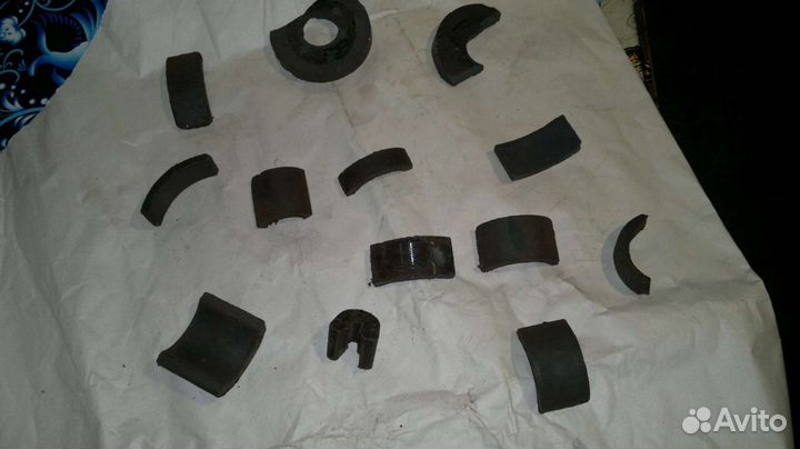 Магниты всего 50 шт