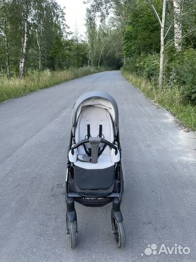 Коляска 2 в 1 Noordi Fjordi