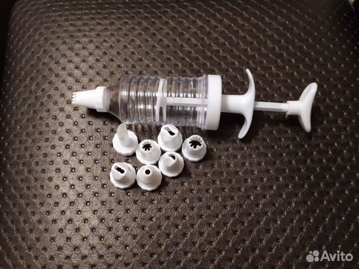 Кондитерский шприц