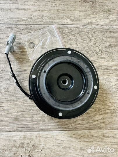 Муфта компрессора кондиционера bmw x5