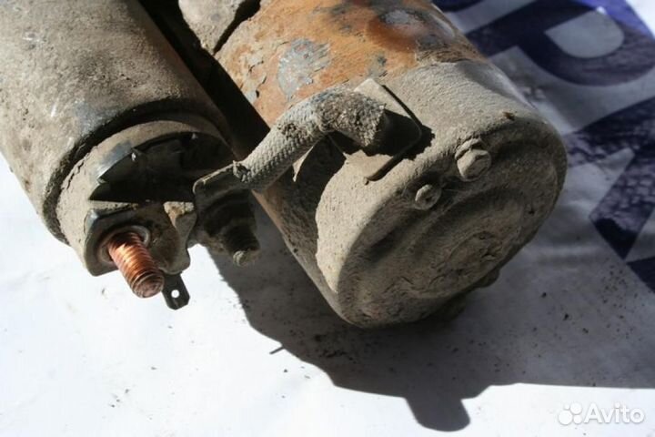 Стартер для Suzuki Wagon R+ 2000-2008г