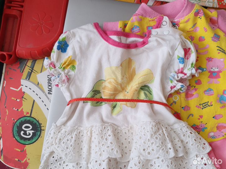 Платья для куклы