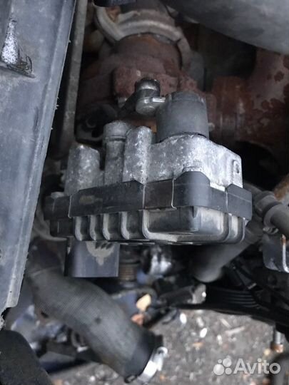 Турбина Mercedes Sprinter W909