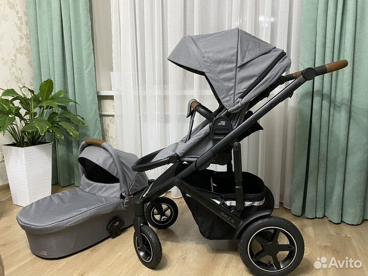 Коляска Britax Roemer Smile 3, 3 в 1