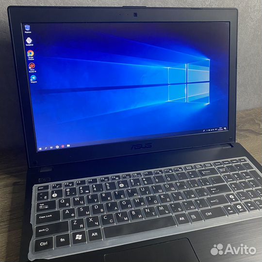 Игровой ноутбук i5 7200 / 8GB / 1тб