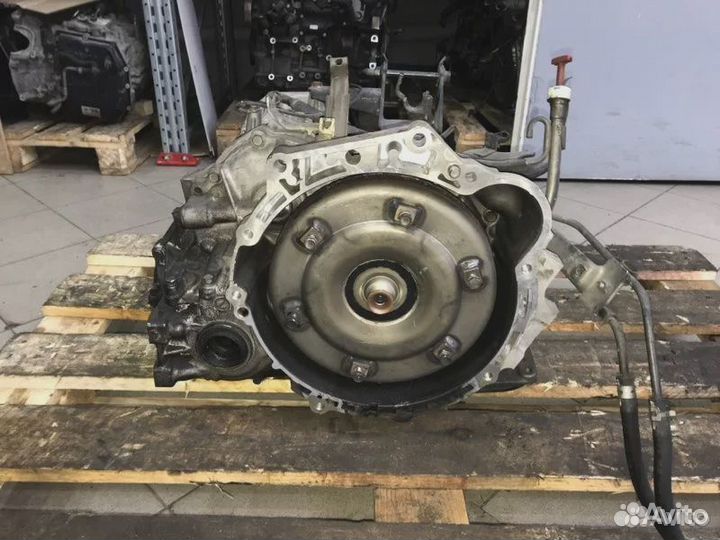 АКПП Toyota Corolla 120 U246E 1.6 3ZZ