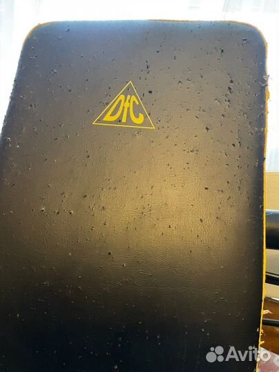 Стойка для подтягиваний DFC athletic SJ600