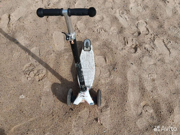 Самокат детский бу