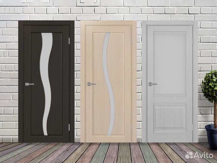 Межкомнатные двери