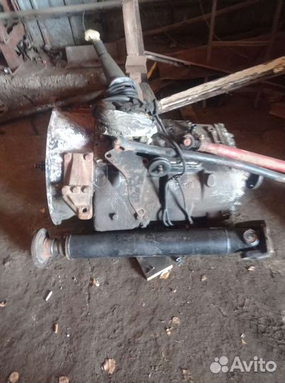 Кпп Итон ман