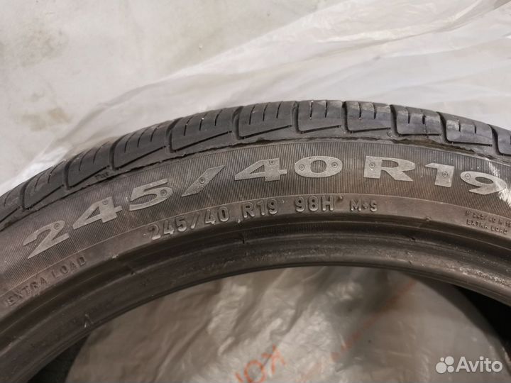 Pirelli Cinturato All Season 245/40 R19