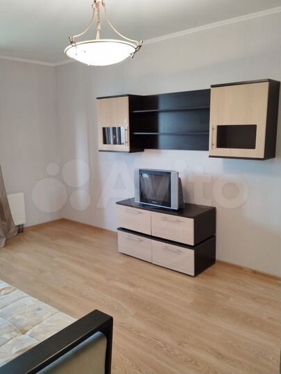 1-к. квартира, 39 м², 12/25 эт.