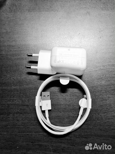 Оригинальное Зарядное устройство apple 10w