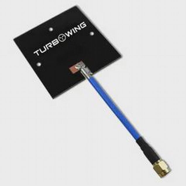 Антенна патч fpv Cyclops/turbowing 5.8; 10dBi