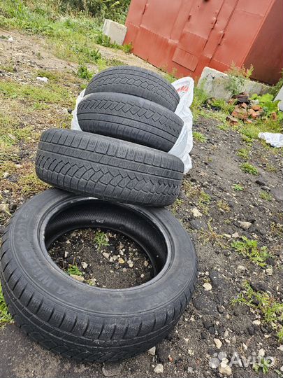 Continental Conti4x4WinterContact 235/60 R18 107M