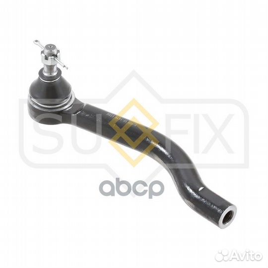 Наконечник рулевой тяги прав SE1676 sufix