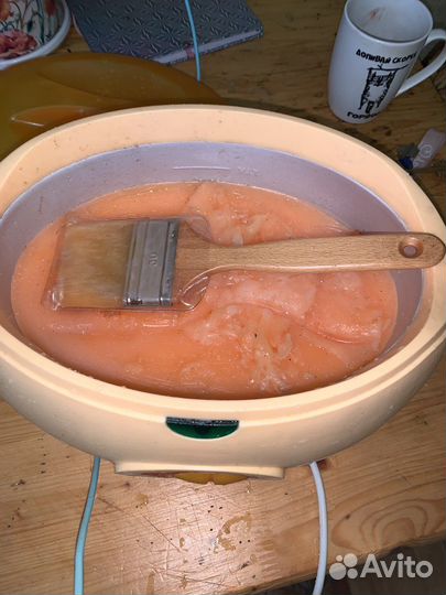 Парафиновая ванна(набор)