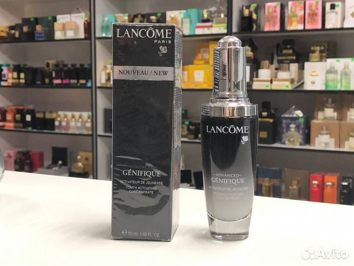 Сыворотка Lancome Advanced Genifique Для лица 50мл