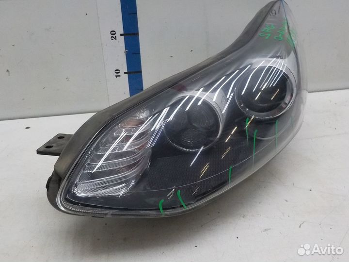 Фара левая Kia Sportage