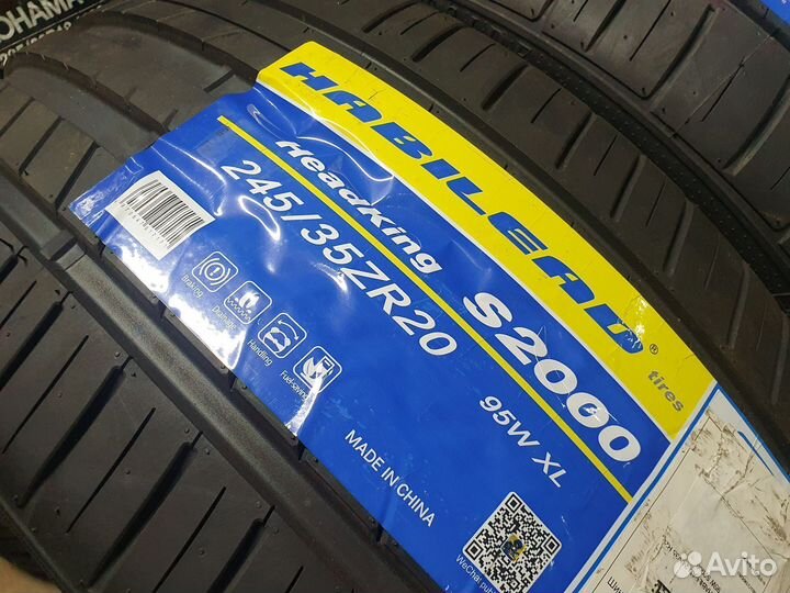 Habilead SportMax S2000 245/35 R20 99W