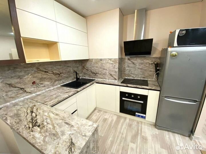 Кухня угловая