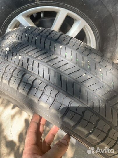 Yokohama Geolandar G91 225/60 R18