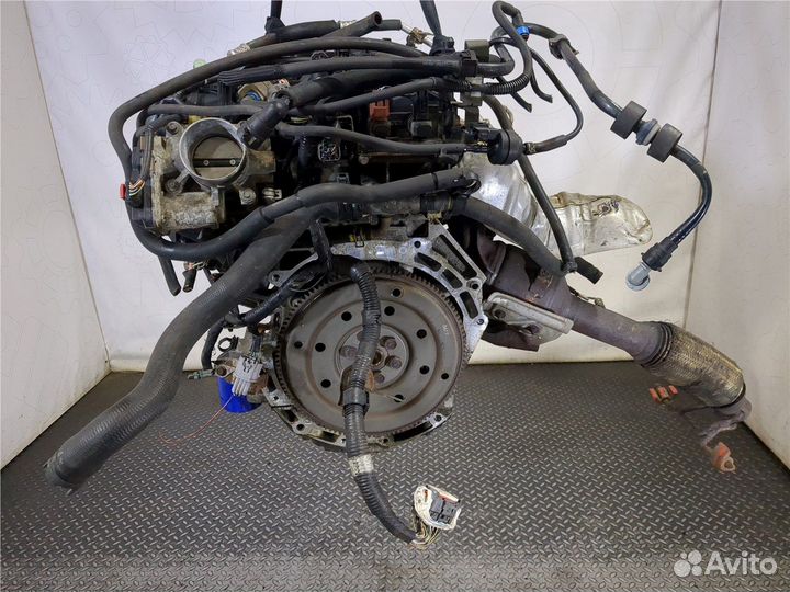 Двигатель Mazda 3 (BK), 2005