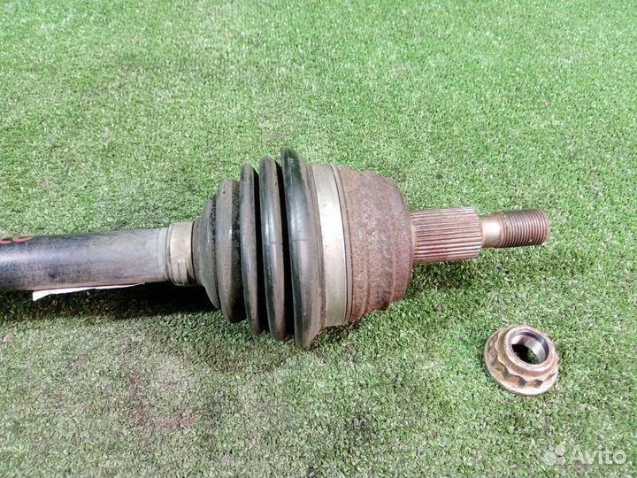 Привод задний левый Audi Tt 8N BAM 1.8T 2002