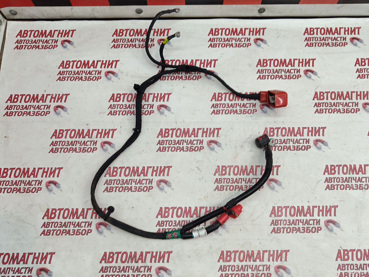 Провод массы Omoda S5