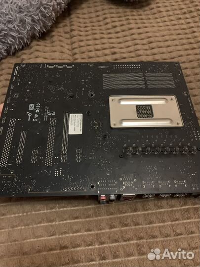 Материнская плата с процессором fx6300